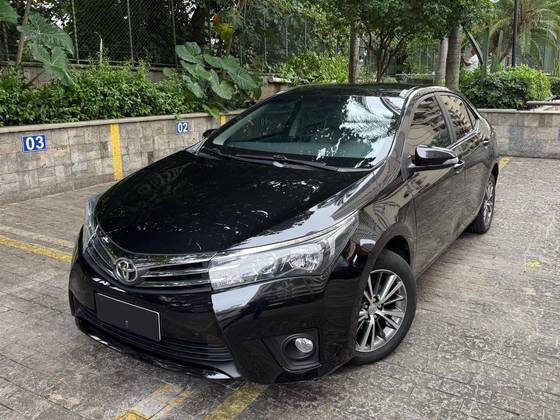 TOYOTA COROLLA 2.0 XEI 16V FLEX 4P AUTOMÁTICO